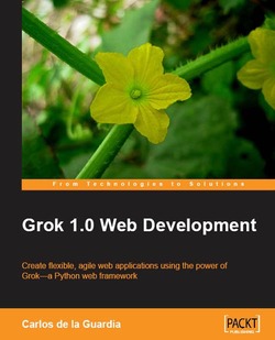 Grok 1.0 Web Development by Carlos de la Guardia