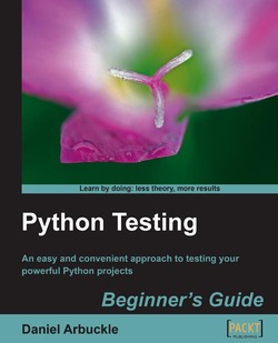 Python Testing: Beginner's Guide by Danien Arbuckle